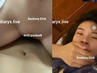 Xuất ngập lỗ lồn vẫn đút buồi vào bím em chơi thêm