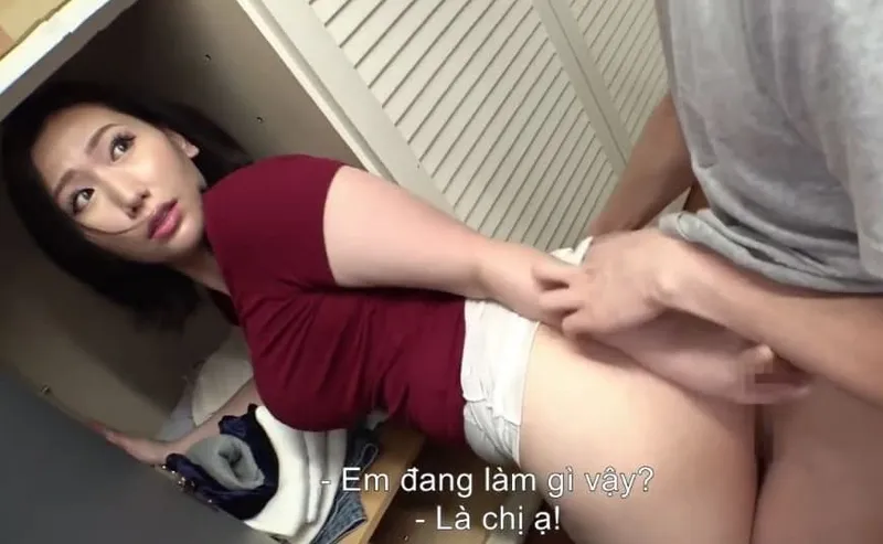 Vô tình xxx nhầm chị gái em ghệ và cái kết vietsub
