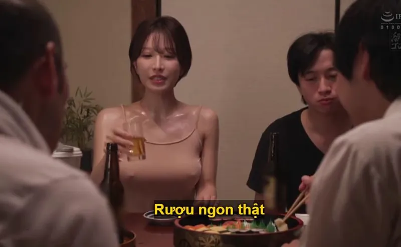 Vợ yêu gạ phang cả gia đình chồng yêu vì ông chồng dẫn về quê rồi bỏ bê nứng lồn sml
